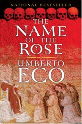 Реферат: Роман Умберто Эко имя розы